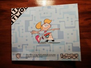 Vintage CN - Dexter’s Laboratory Style Guide w/ Digital Assets - AWESOME FIND 3
