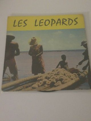 Les Léopards ‎– D 