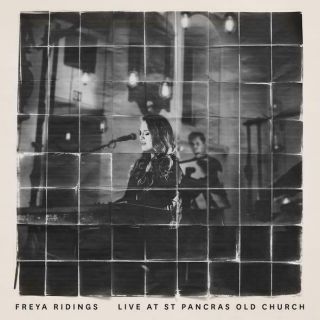 Freya Ridings " Live At St Pancras Old Church ".  Rare 12 " Vinyl.  And Unplayed.