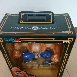 Dragon Ball Z Master Roshi Kame Sennin Ichiban Kuji Banpresto Figure From Japan 2