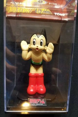 Astro Boy Collectors Figure World A 02 Figure Authentic Tomy Japan A8090