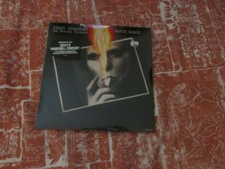 David Bowie Ziggy Stardust The Motion Picture Double Lp Vinyl