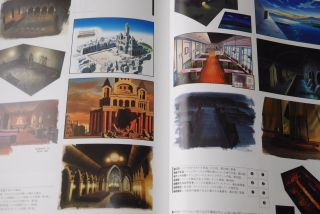 JAPAN TV Animation Fullmetal Alchemist Complete Book 