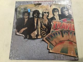 Traveling Wilburys Vol.  1 Wilbury Records In Shrink