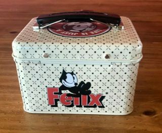 Felix The Cat Fossil Limited Edition Mood Watch NIB 5