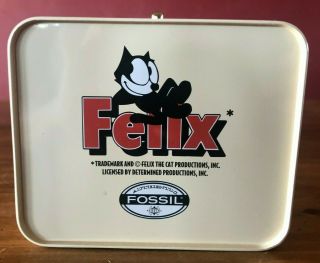 Felix The Cat Fossil Limited Edition Mood Watch NIB 6
