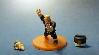 Dragon Ball Z Posing Figure Figurine Unifive Master Roshi Jacky
