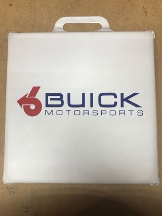 Buick Motorsports Cushion