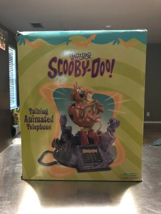 Scooby - Doo & Shaggy Animated Phone – Cartoon Network