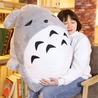 Big My Neighbor Totoro Plush soft Toy Stuffed Doll Giant Cushion Gift 42  /110cm 3