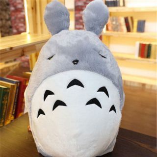 Big My Neighbor Totoro Plush soft Toy Stuffed Doll Giant Cushion Gift 42  /110cm 5