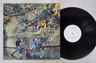 Wings Wild Life Apple/toshiba Ap - 80377 Japan Promo Rare Test Pressing Vinyl Lp
