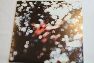 Pink Floyd Obscured By Clouds Vinyl Lp Sw - 11078