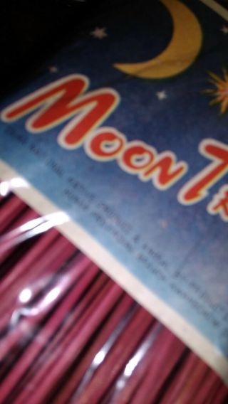 Firework firecracker label/ Moon travel Bottle Rockets 8