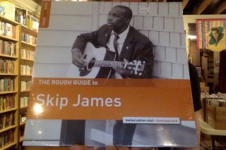 The Rough Guide To Skip James Lp Vinyl,  Download