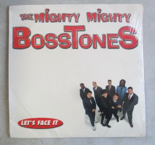 Factory The Mighty Mighty Bosstones - Let 