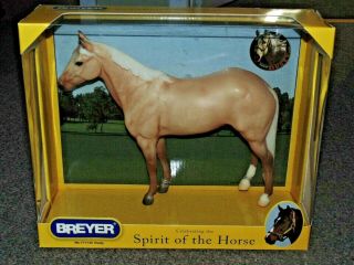 Breyer 2011 Dusty Spirit Of The Horses 711135