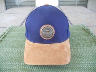 Anheuser - Busch Busweiser Collectible Baseball Cap 1999 / 3614 Of 10,  000 W/tin