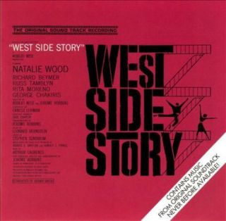 Ost - West Side Story Vinyl Record