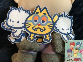 NWT Osomatsu - san 12” Plush Doll Sanrio Surprise Characters RARE Hello Kitty 3