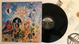 Tears For Fears - The Seeds Of Love - 1989 Us 1st Press (nm) Ultrasonic