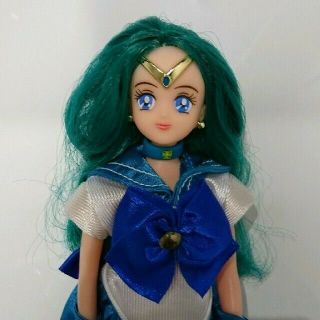 [from Japan] Sailor Moon Neptune Doll Kaioh Michiru