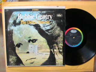 Bobbie Gentry " The Delta Sweetie " Capitol - 2842 Stereo Vg,