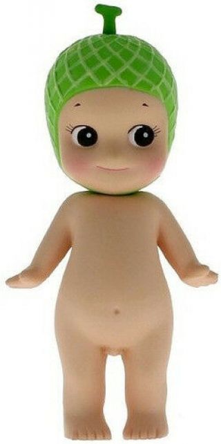 Melon Baby Doll Dreams Toys Sonny Angel Baby Fruit Series Mini Figure