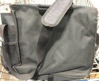 RARE Satoshi Kons Paranoia Agent Canvas Laptop Messenger Bag Crossbody 3