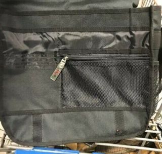 RARE Satoshi Kons Paranoia Agent Canvas Laptop Messenger Bag Crossbody 4