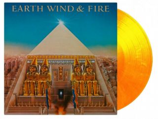 Earth,  Wind & Fire All 