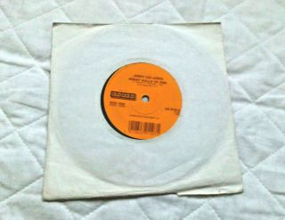 Jerry Lee Lewis - Great Balls Of Fire - 7 " Vinyl Single Old Gold 45 1981