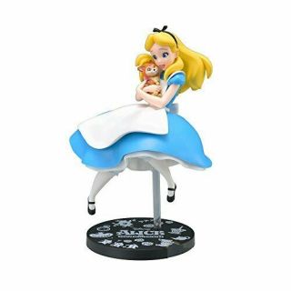 Sega Disney Character Alice In Wonderland Premium Figure Prize Japan Official