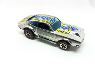 L@@k Acme - Hot Wheels Red Line - Mighty Maverick - Get Out The Sunglasses