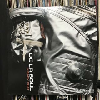 De La Soul 12” Baby Phat / Watch Out 2001 Devin The Dude Vinyl Record