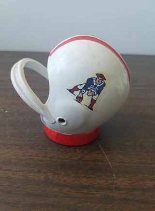 Vintage Nfl England Patriots Helmet Bottle Opener