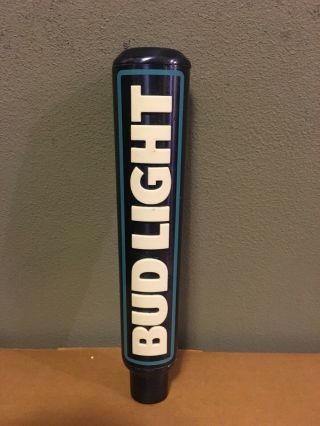 Bud Light Beer Tap Handle Short Mini 8 Inches Brand
