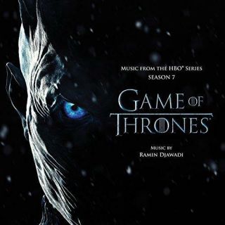 Game Of Thrones (season 7 - Music From The Hbo® Series) - Ramin (2 Vinyl Lp)