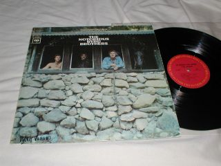 The Byrds The Notorious Byrd Brothers (1968) Lp Country Rock Psych Columbia