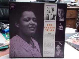 - Billie Holiday - The Golden Years - 3 Mono Lp Box Set - Booklet - 2 - Eye Columbia