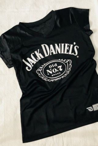 Womens Jack Daniels Shirt Freedom Rider Old No 7