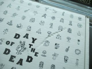 DAY OF THE DEAD lp box the NATIONAL _ Grateful Dead tribute Bob Weir,  Wilco 5