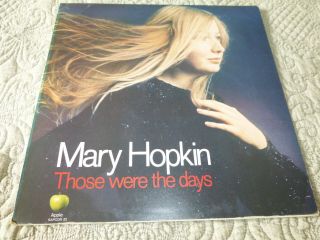Mary Hopkin - Those Were The Days (promo)