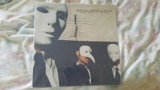 Medeski Martin & Wood Uninvisible 2 X Lp Blue Note Ropeadope Us 2002 Jazz Vinyl