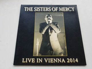 The Sisters Of Mercy - Live In Vienna 2014 - 7 