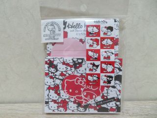 Rare 2013 Sanrio Hello Kitty 40th Anniversary All Character Mini Letter Set