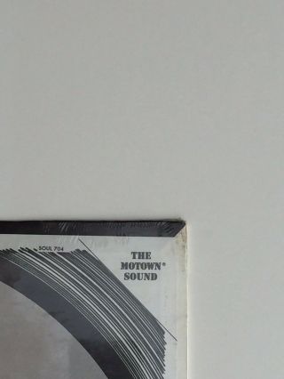 JIMMY RUFFIN Sings TOP TEN - lp SOUL704 Still 1st EDITION 1967 8