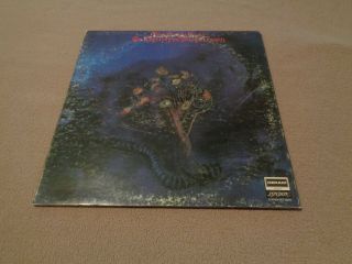 The Moody Blues - On The Threshold Of A Dream - Deram 12 " Vinyl Gatefold Lp Nm -