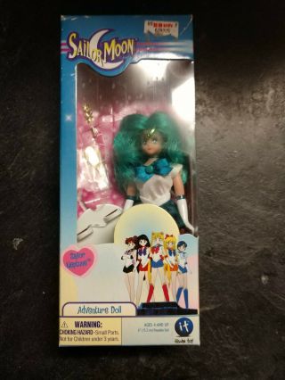 Bandai Sailor Saturn Mini Plush Doll Cushion 2 Sailor Moon