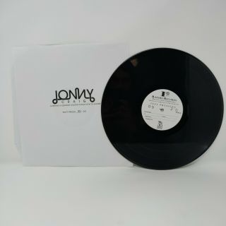 Jonny Craig - A Dream Is A Question You Don 